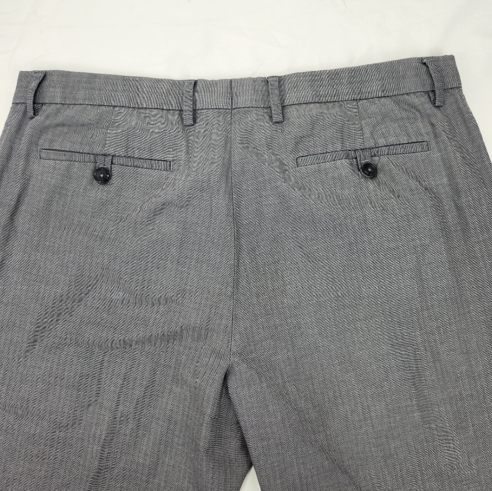 Banana Republic Gray Dress Pants - Picture 3 of 9